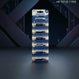Philips Ultra Alkaline Battery LR03 AAA (10PCS) LR03E10B/94