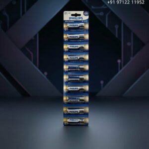 Philips Ultra Alkaline Battery LR6 AA (10PCS) LR6E10B/94