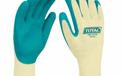 Total Latex Gloves- TSP13102