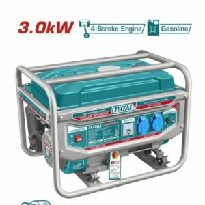 Total Gasoline Generator- TP130005-1