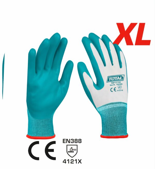 Total Nitrile Gloves - TSP12102