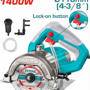 TOTAL TOOLS MARBLE CUTTER TS3141106