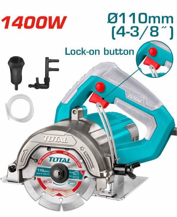 TOTAL TOOLS MARBLE CUTTER TS3141106