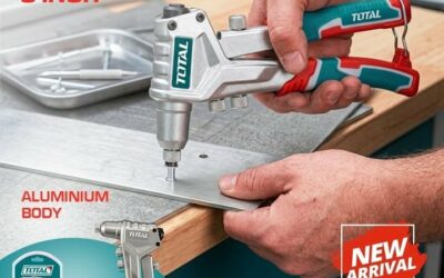 TOTAL Hand Riveter 8 Inch – THT32081